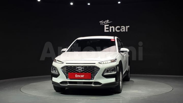 Hyundai Kona 2020 — 3