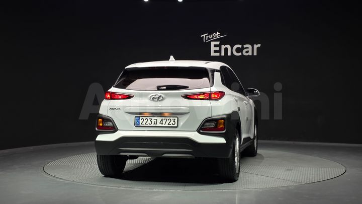 Hyundai Kona 2020 — 4