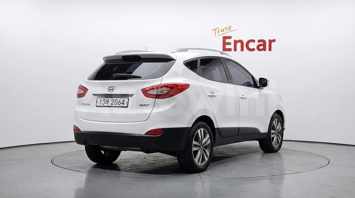 Hyundai Tucson 2015 — 2