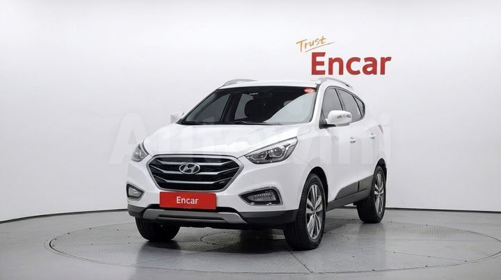 Hyundai Tucson 2015 — 3