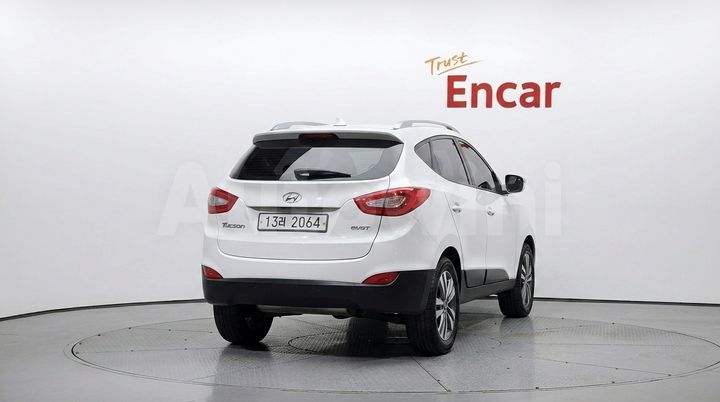 Hyundai Tucson 2015 — 4