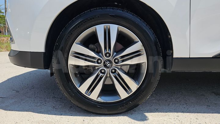 Hyundai Tucson 2015 — 5