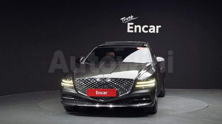 Genesis G80 2023 — 2