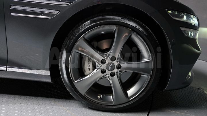 Genesis G80 2023 — 4