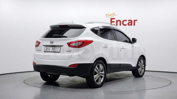 Hyundai Tucson 2015 — 2