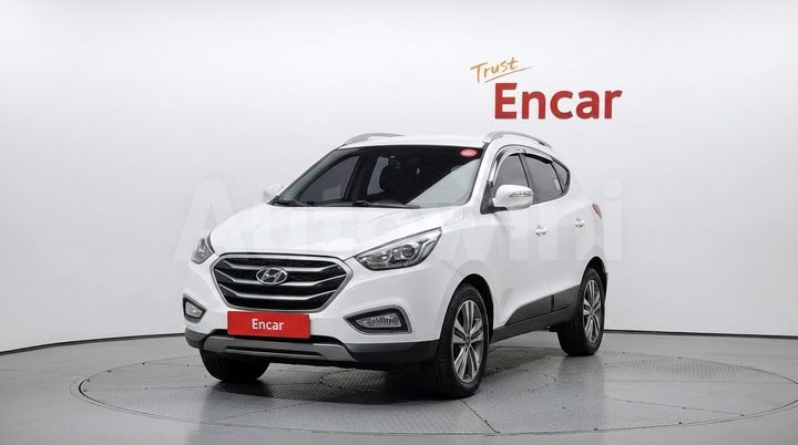 Hyundai Tucson 2015 — 3