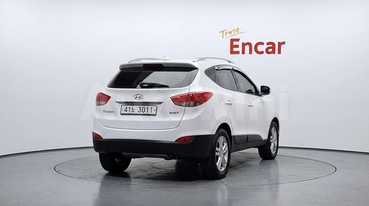 Hyundai Tucson 2015 — 4