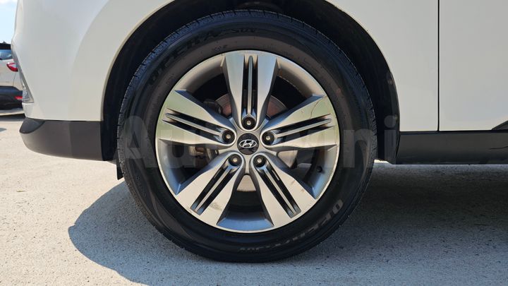 Hyundai Tucson 2015 — 5