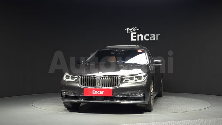 BMW 7 Series 2018 — 3