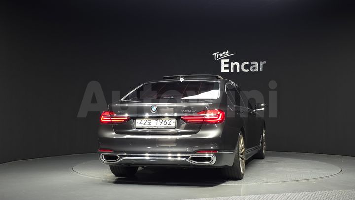 BMW 7 Series 2018 — 4