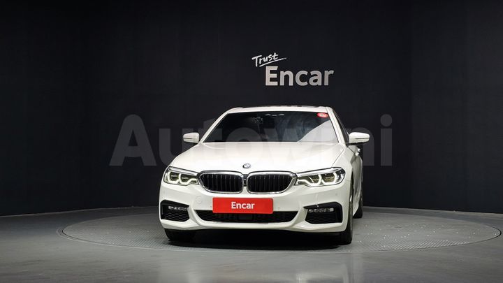 BMW 5 Series 2018 — 3