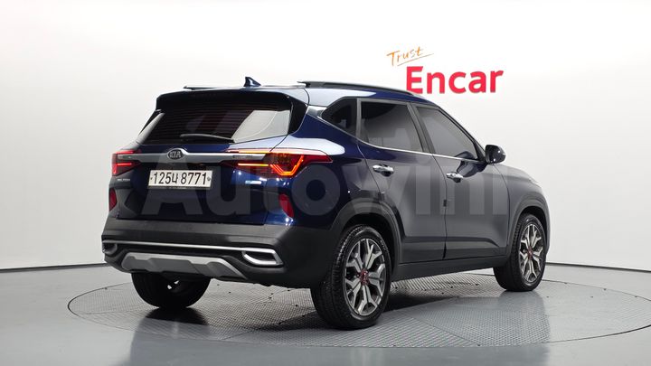 Kia Seltos 2020 — 2