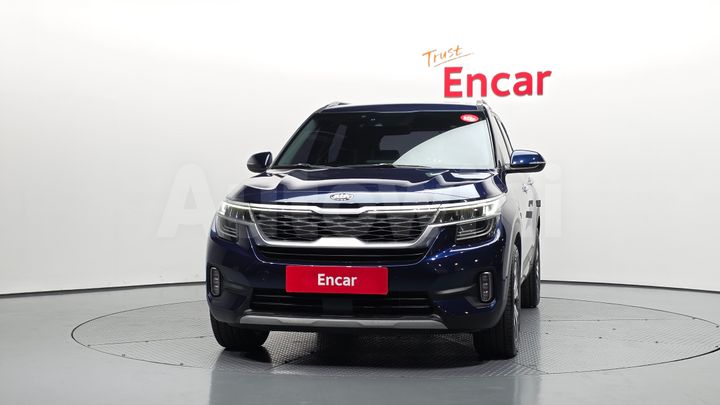 Kia Seltos 2020 — 3