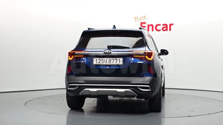 Kia Seltos 2020 — 4