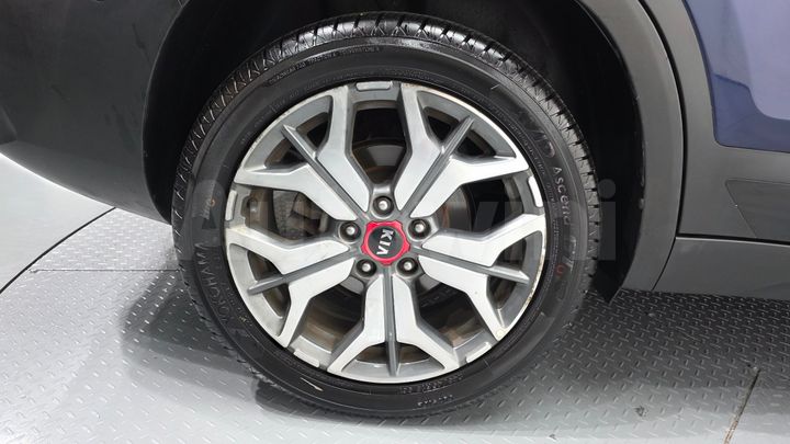 Kia Seltos 2020 — 5