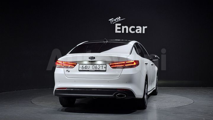 Kia K5 2016 — 3
