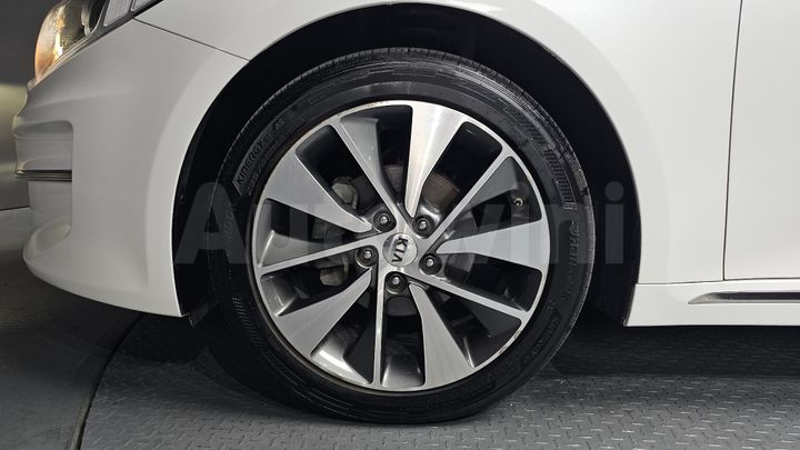 Kia K5 2016 — 4