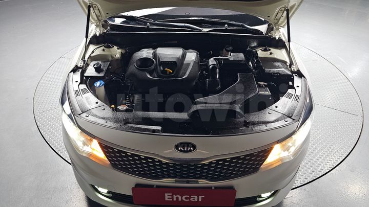 Kia K5 2016 — 5