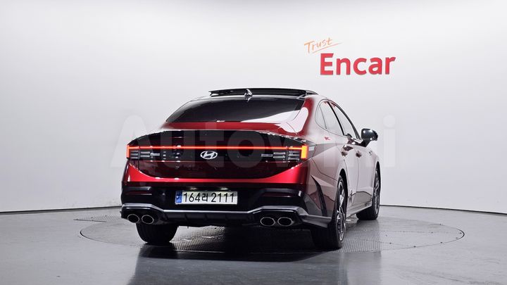 Hyundai Sonata 2024 — 3