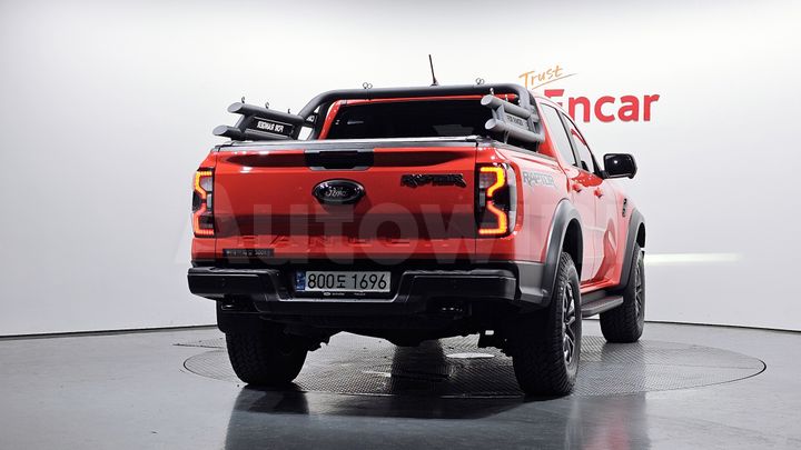 Ford Ranger 2025 — 3