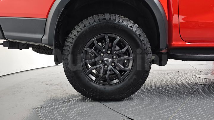 Ford Ranger 2025 — 4