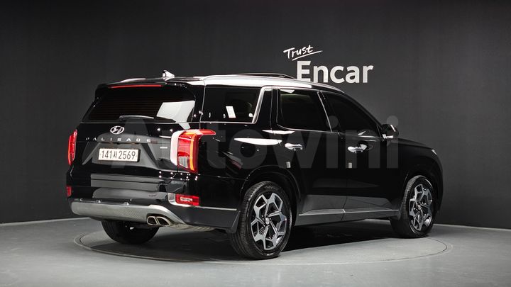 Hyundai Palisade 2022 — 2