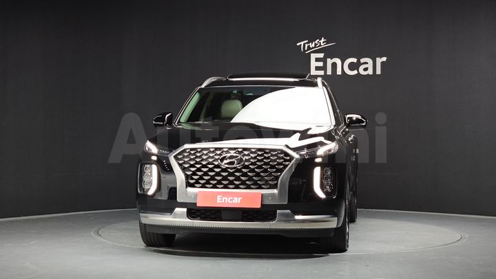 Hyundai Palisade 2022 — 3