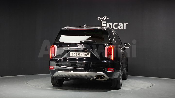 Hyundai Palisade 2022 — 4