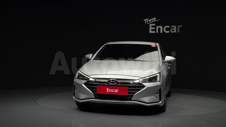 Hyundai Avante 2019 — 3