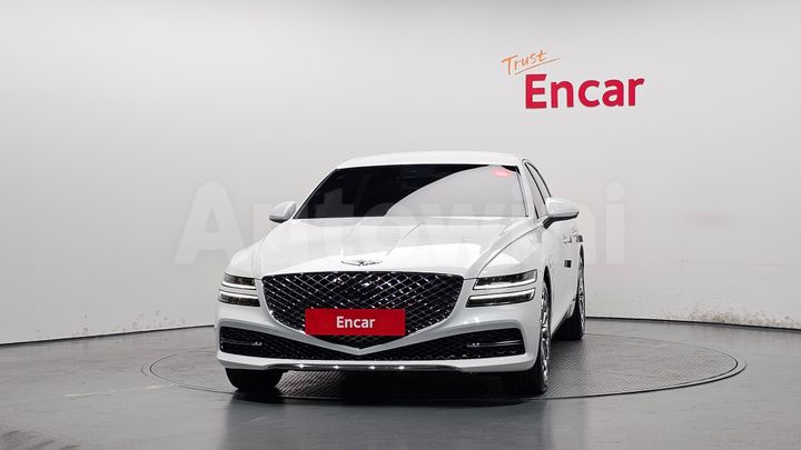 Genesis G80 2022 — 3
