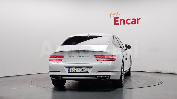 Genesis G80 2022 — 4