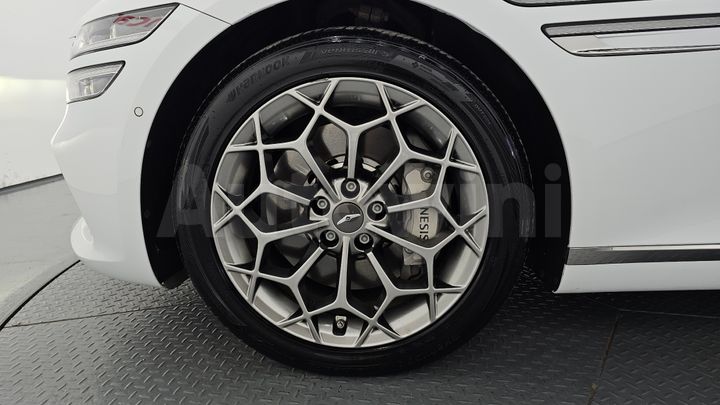 Genesis G80 2022 — 5