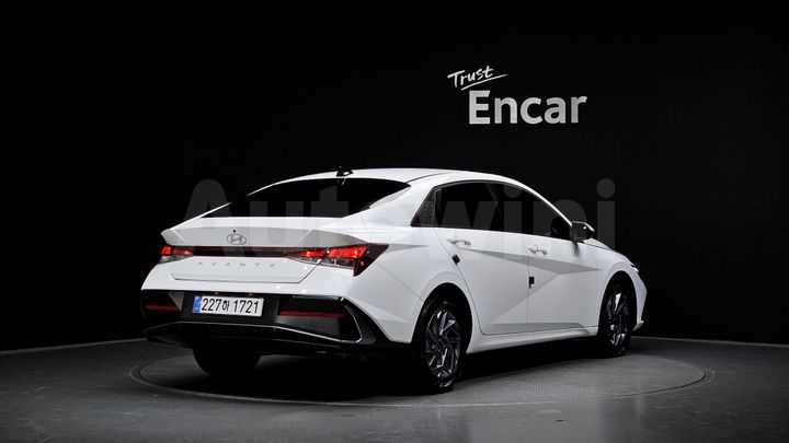Hyundai Avante 2026 — 2