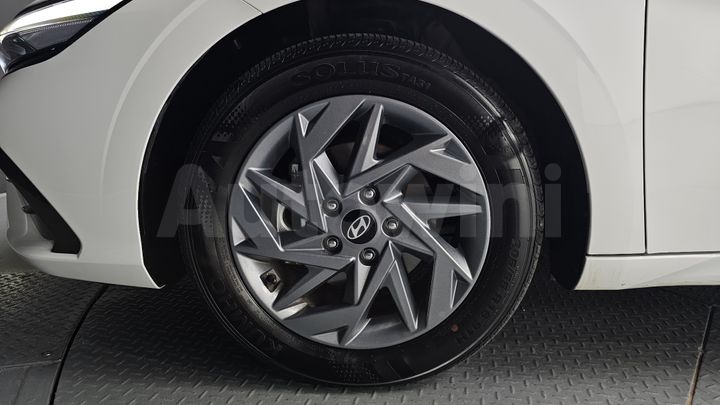 Hyundai Avante 2026 — 5