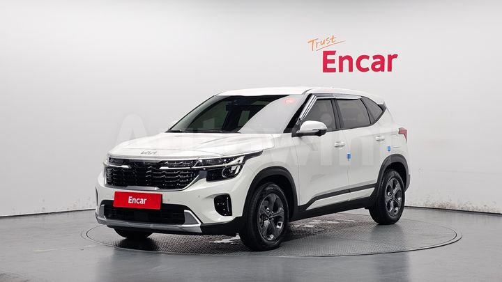 Kia Seltos 2023 — 2