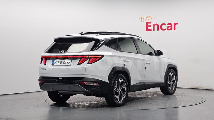 Hyundai Tucson 2022 — 2