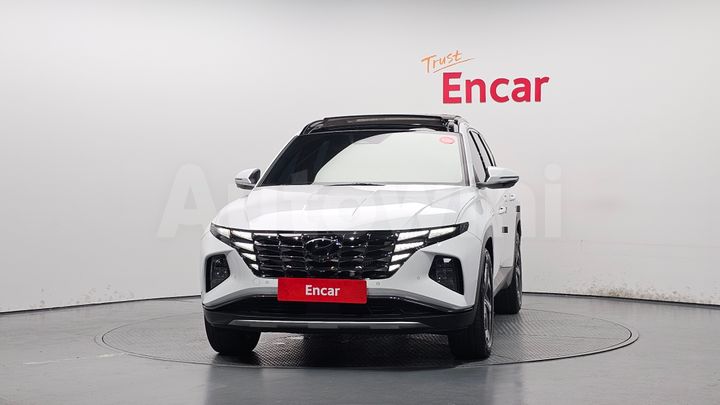 Hyundai Tucson 2022 — 3