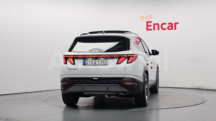 Hyundai Tucson 2022 — 4