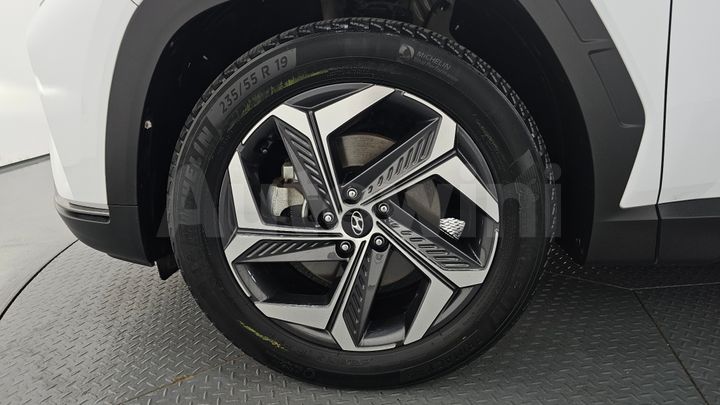 Hyundai Tucson 2022 — 5