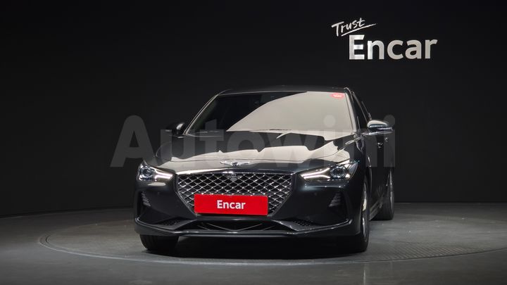 Genesis G70 2018 — 3