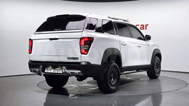KGM (Ssangyong) Rexton 2019 — 2