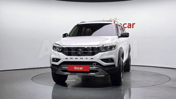 KGM (Ssangyong) Rexton 2019 — 3
