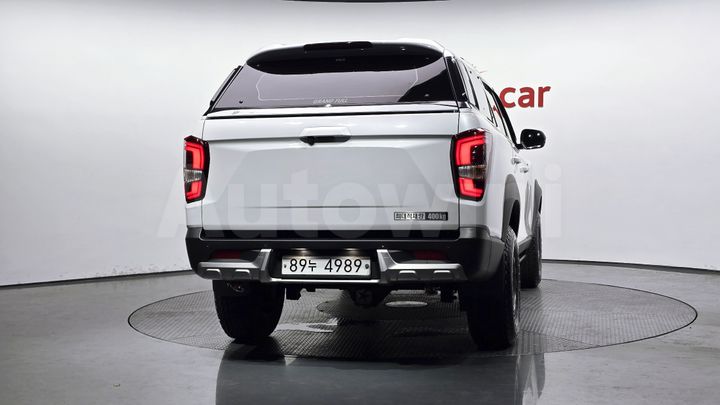 KGM (Ssangyong) Rexton 2019 — 4