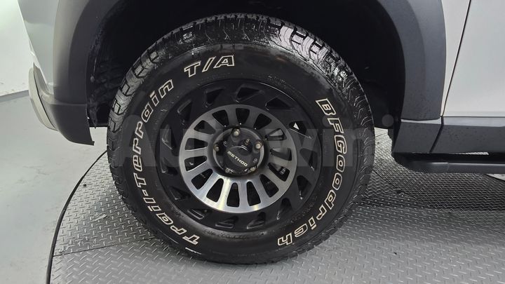KGM (Ssangyong) Rexton 2019 — 5