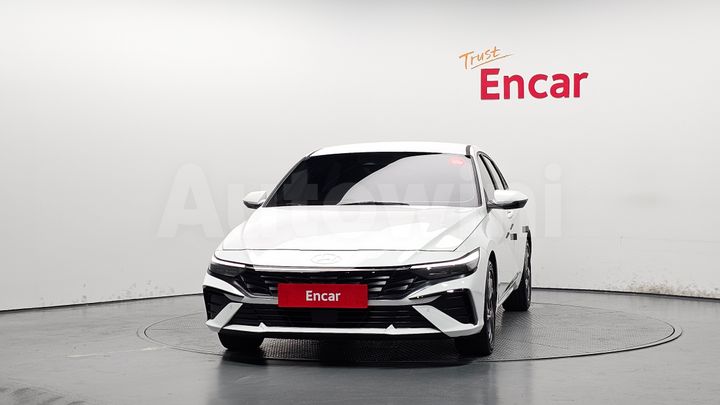 Hyundai Avante 2024 — 3
