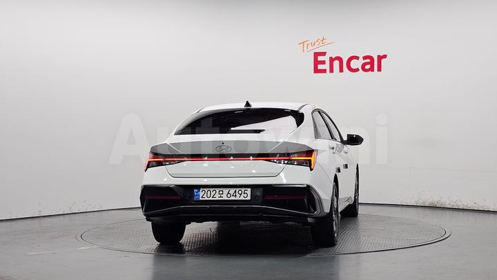 Hyundai Avante 2024 — 4