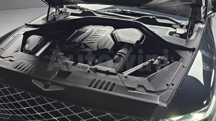 Genesis GV80 2020 — 5