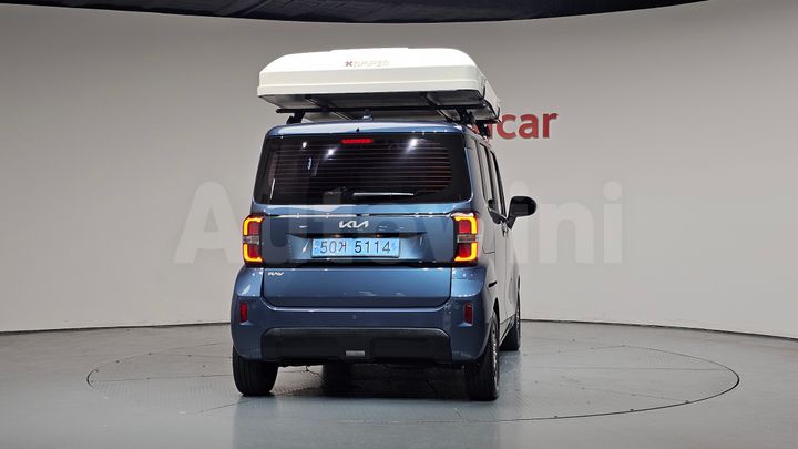 Kia Ray 2024 — 4