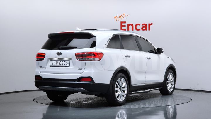Kia Sorento 2015 — 2