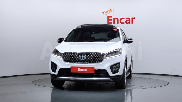 Kia Sorento 2015 — 3
